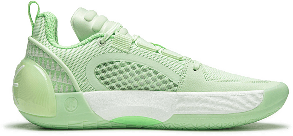 Wade All City 12 Encore Avocado | Best men's basketball