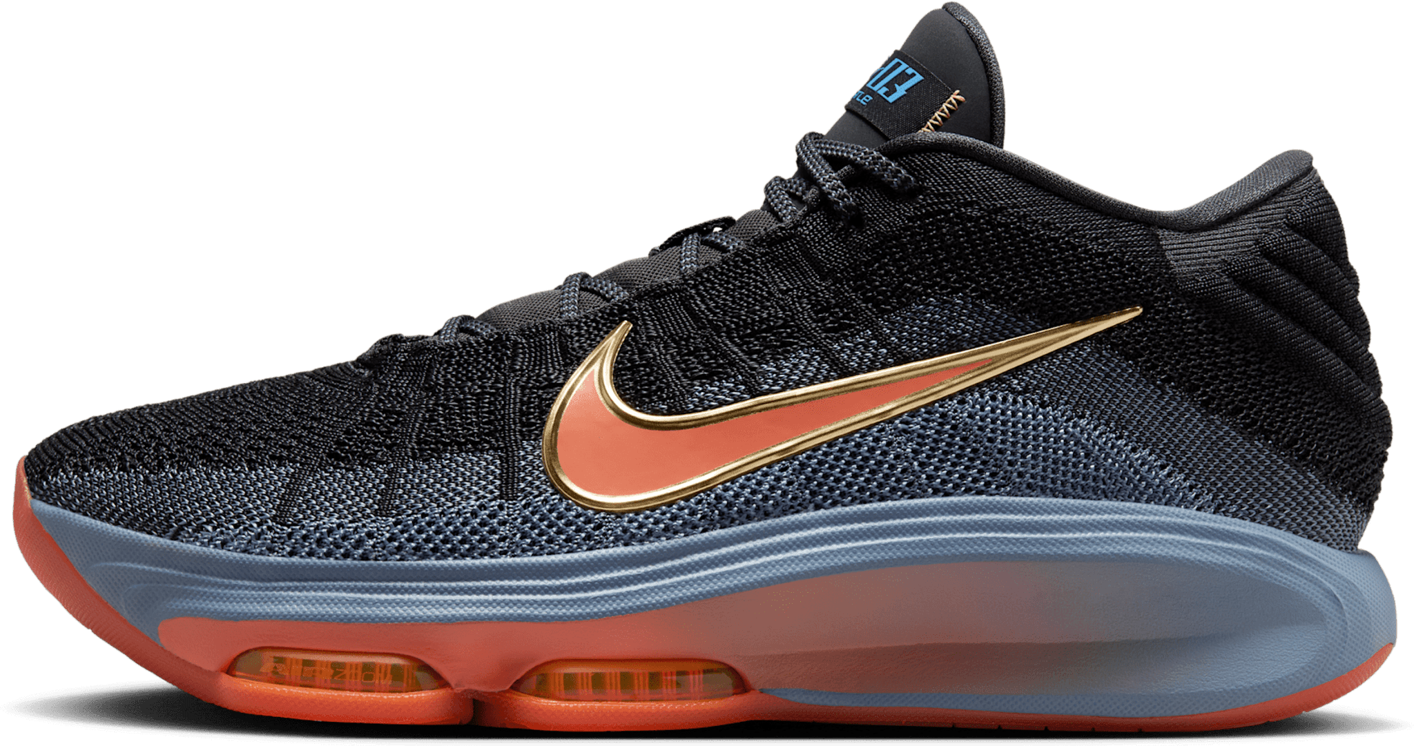 Nike GT Hustle 3 - Review, Deals ($102), Pics of 9 Colorways