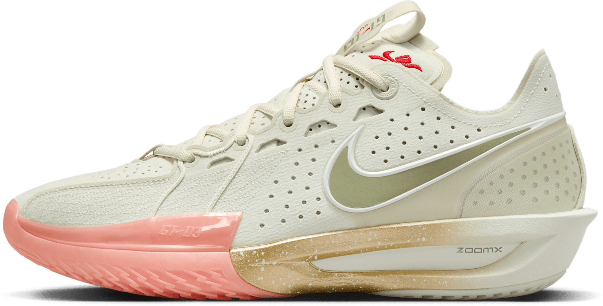 Nike Air Zoom G.T. Cut 3 - Review, Deals ($134), Pics of 21