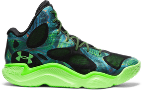 Under Armour Curry Spawn FloTro - Review, Deals, Pics of 4 Colorways