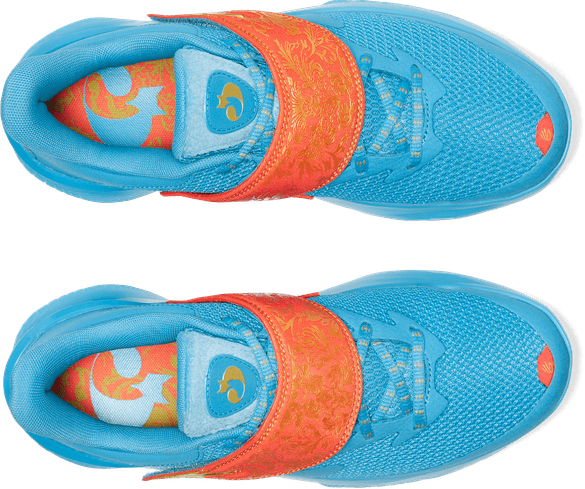 Under Armour Curry Fox 1