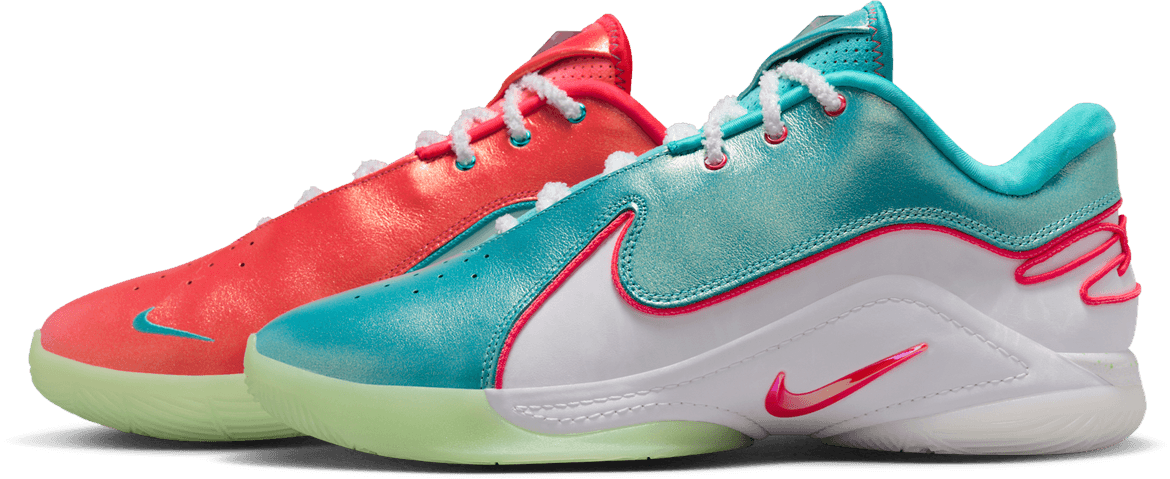 NIKE - 【ランスセット】NIKE ZOOM LEBRON 2  &amp;　カリーユニ LeBron XXII 