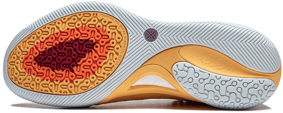 Li-Ning Wade Ice Blood 2