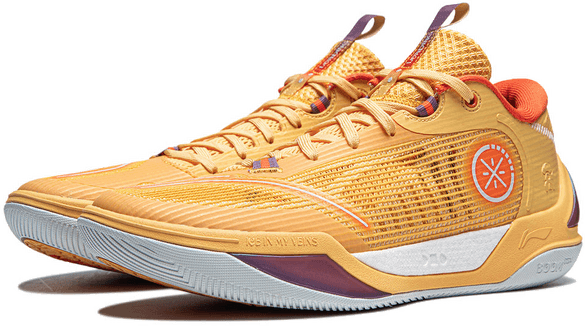 Li-Ning Wade Ice Blood 2