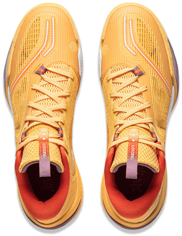 Li-Ning Wade Ice Blood 2