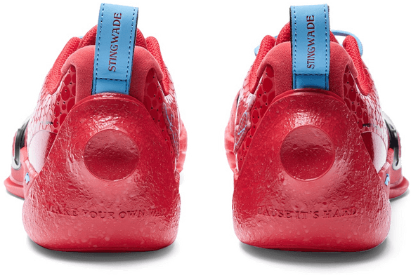 Li-Ning Way of Wade All City 13