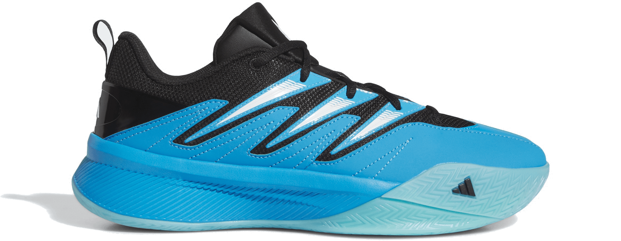 DAME CERTIFIED 26.0㎝ Cut in half: Adidas Dame Certified Review (2024) | RunRepeat