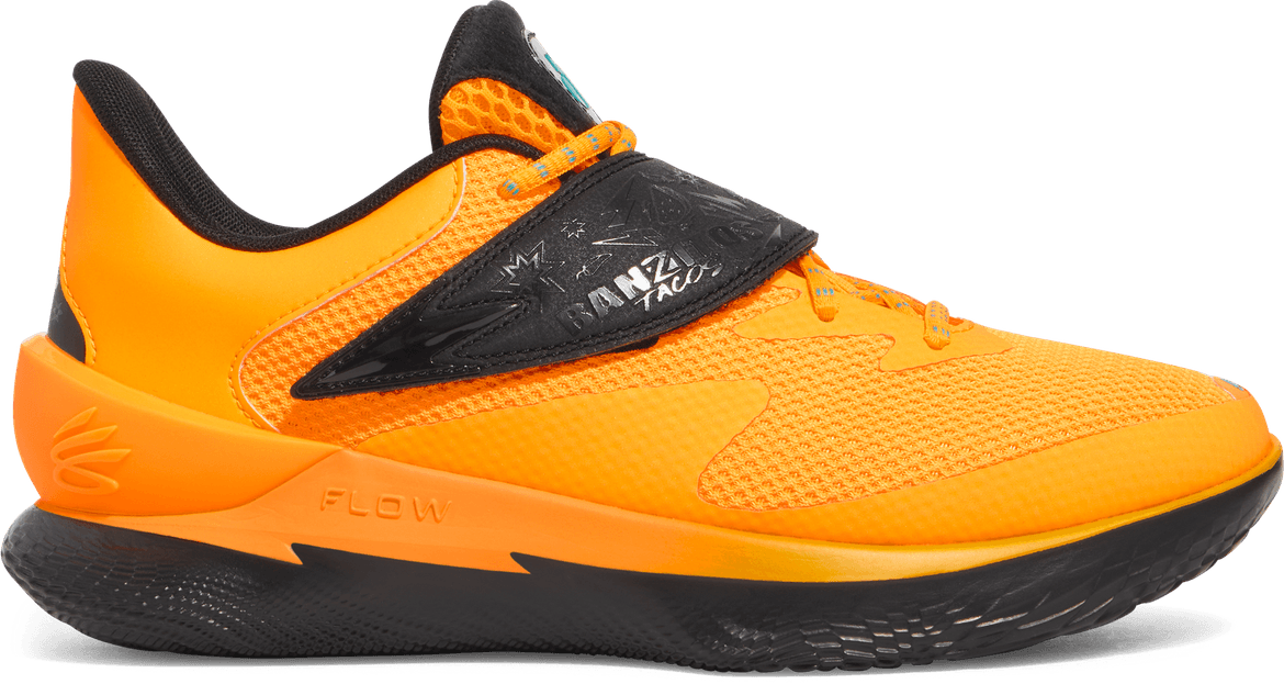 Curry Brand Introduces Speed that Scares with the Fox 1