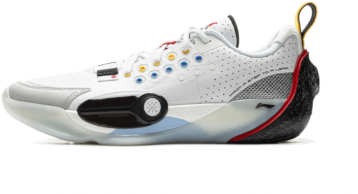 Li-Ning Way of Wade All City 13 Colorways - 10 Styles
