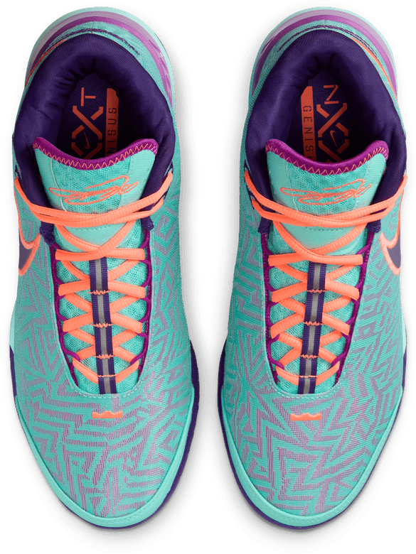 Nike LeBron NXXT Genisus