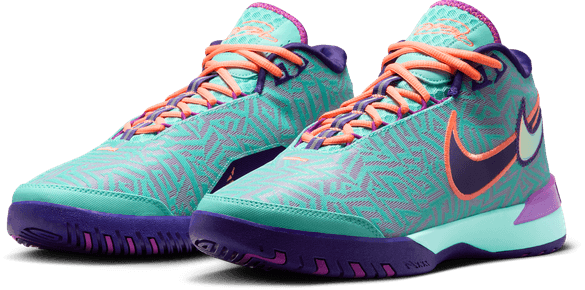 Nike LeBron NXXT Genisus