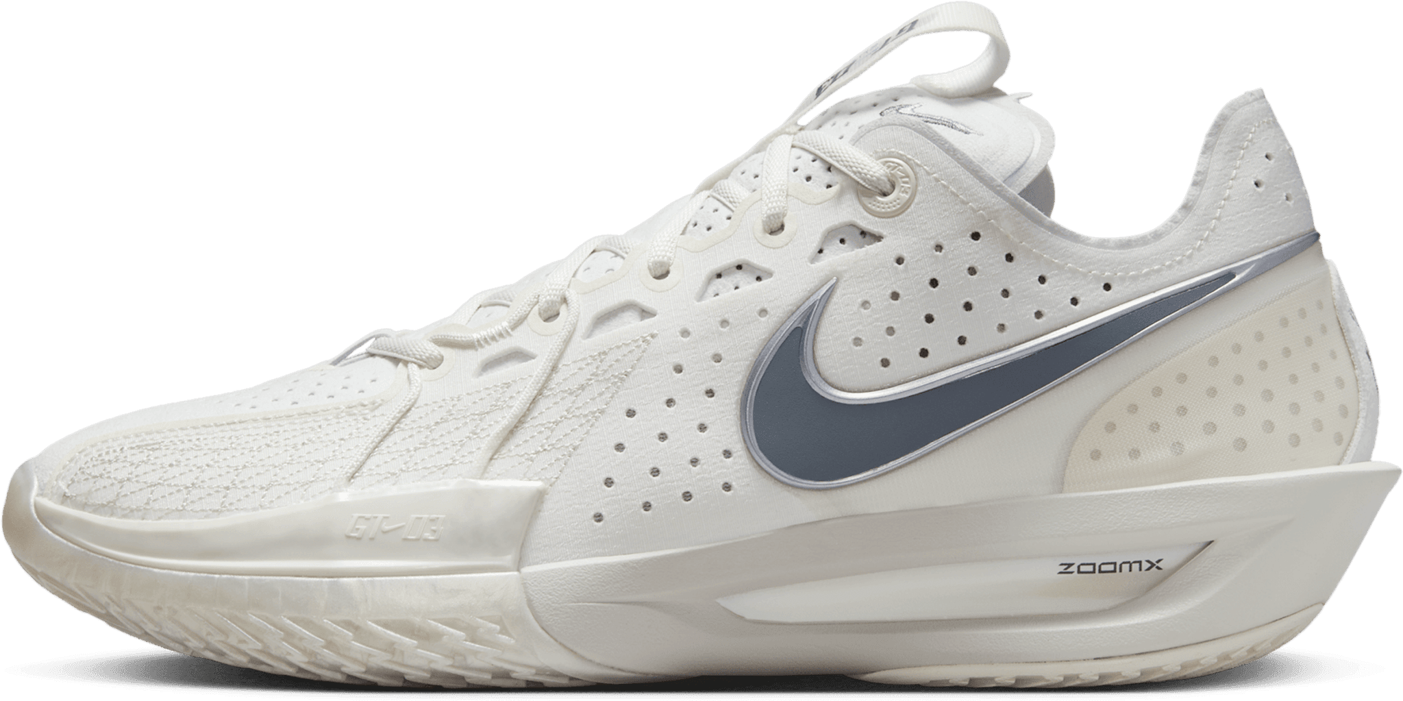 ★人気★ Nike Air Zoom GT Cut 3 EP White Baltic Blue Nike G.T. Cut 3 EP Basketball Shoes. Nike JP