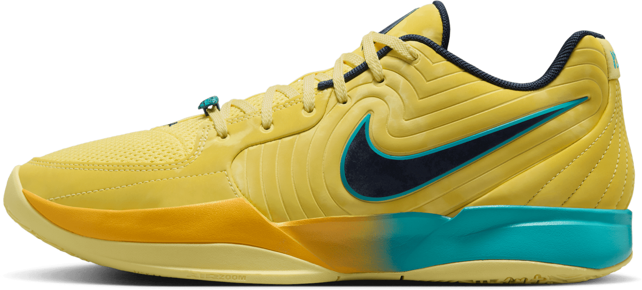 新品Nike Ja 2 Soft Yellow 29cm Nike Ja 2 – Oneness Boutique