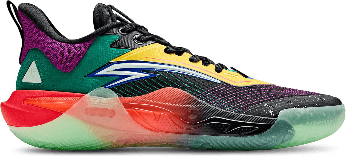 ANTA Instant ZAP3「ダークナイト」US9.5 Donte DiVincenzo x Anta Instant ZAP 3 - Black Warrior – Anto