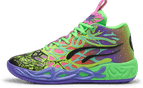 SKU: 311309_01 PUMA Black / Electric Peppermint / Fluro Green Pes