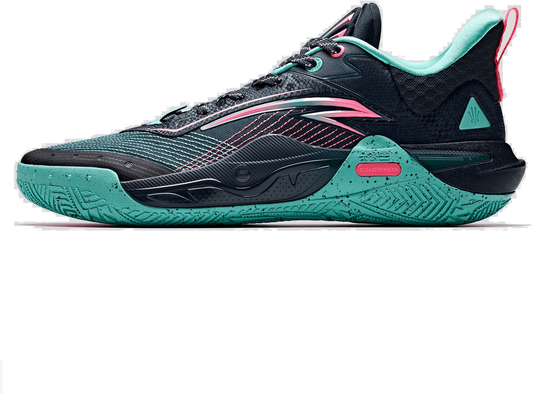 シューズ(男性用) ANTA KAI1 Speed US10.5 ANTA KAI 1 Speed Basketball Shoes (ANTA/スニーカー