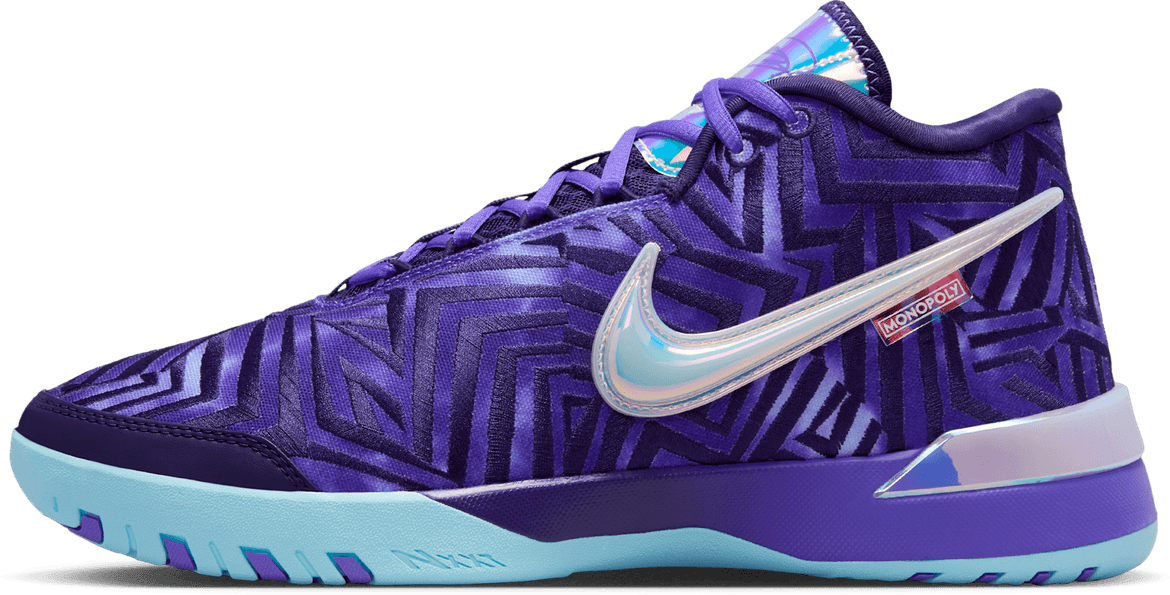【ナイキ】★Nike Lebron Nxxt Genisus EP Purple★大人気★ Nike LeBron NXXT Genisus EP Purple Shoes [IB1272-501
