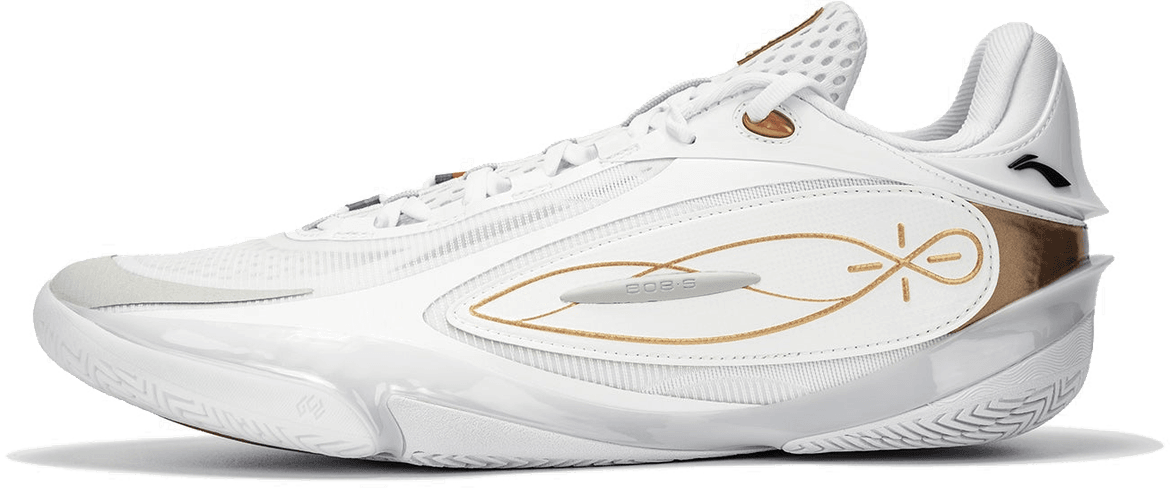 Li-Ning Wade 808 5 Ultra『陰陽』 LiNing Wade 808 5 Ultra 'Yin Yang'