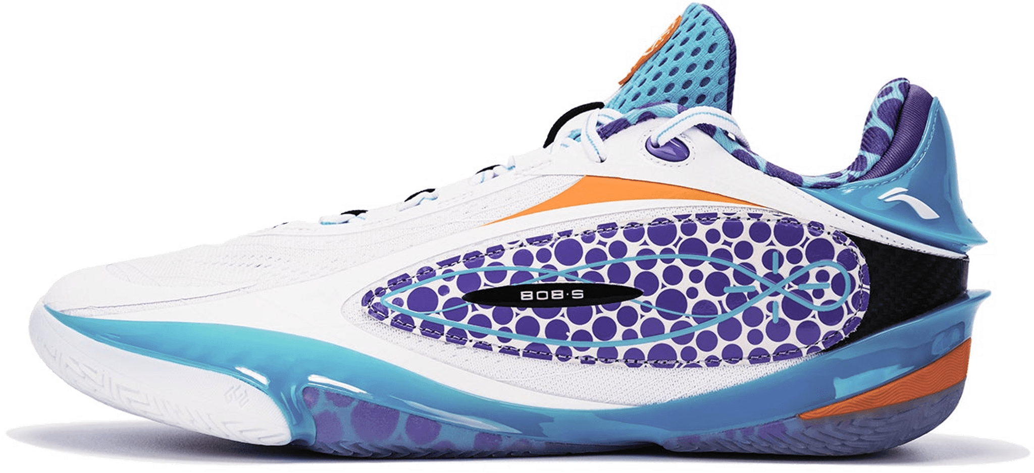 【BG9】Li-Ning Wade 808 5 Ultra (US8.5) Li-Ning Wade 808 5 Ultra Men Basketball Shoes Lightweight