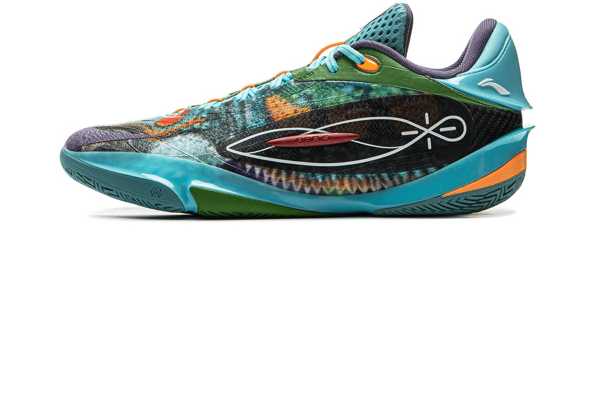 Li-Ning Way of Wade 808 5 ultra リーニン Wade 808 5 Ultra 「酸素」｜WAY OF WADEバッシュ｜リーニン