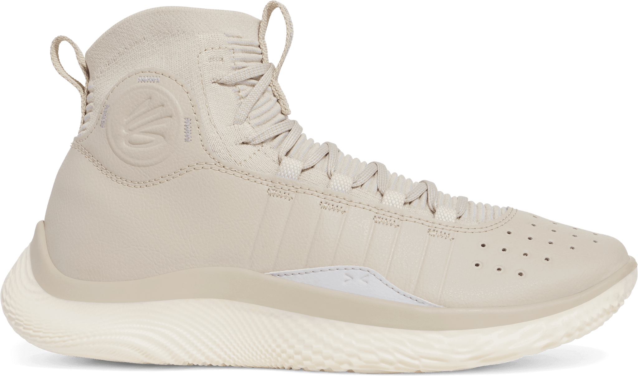 Curry 4 Flotro ホワイト/レッド 27 cm Under Armour Curry 4 FloTro Playoffs White/Crimson Size 18