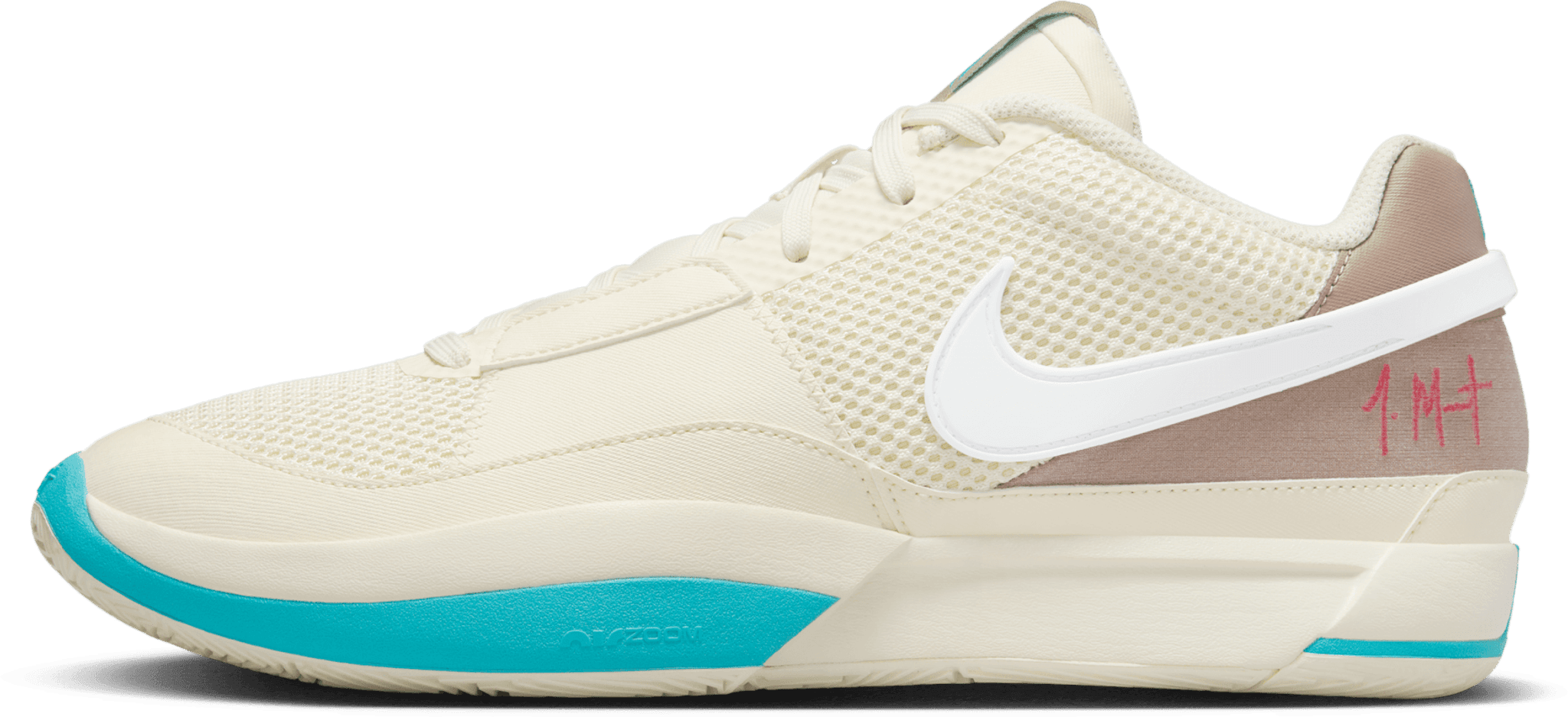 Nike Ja 1 EP　28.0 Amazon.com | Ja 1 (Team Bank) Basketball Shoes (FV1303-001