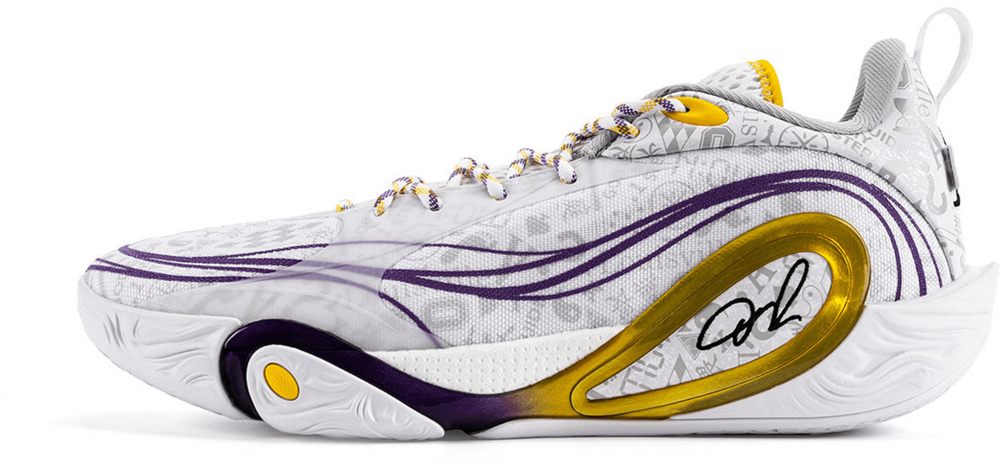 LI-NING Dlo 1 「キャリア」 US.8.5 Dlo 1 「キャリア」｜｜ウェイド