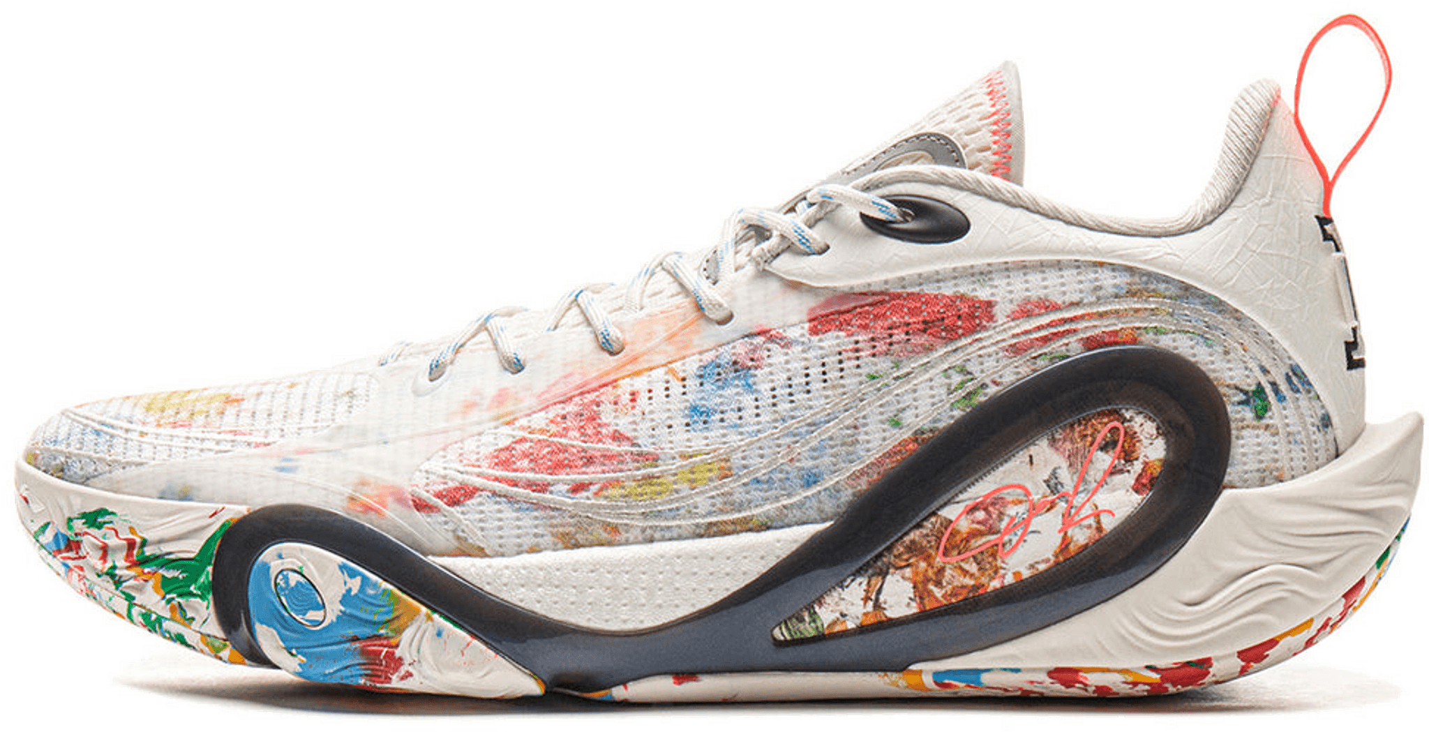 リーニン　Dlo1 「門徒」US8 Dlo 1 「門徒」｜｜ウェイドバッシュ｜LININGバッシュ｜NBA