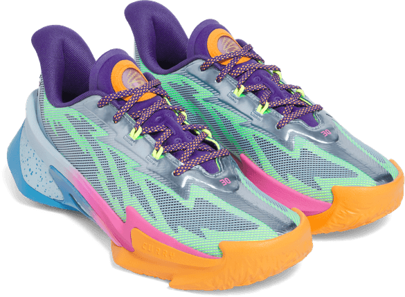 Under Armour Curry Series 7