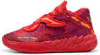 SKU: 312132_01 PUMA Red / Magenta Gleam / Fluro Orange Pes