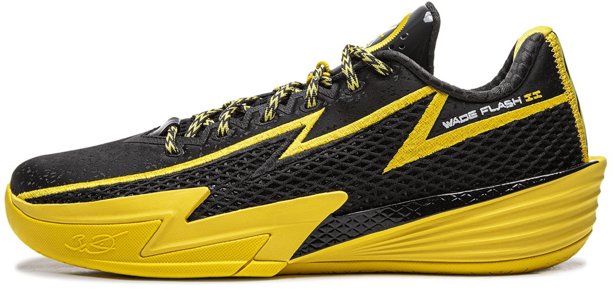 Li-Ning Wade Flash 2 - Review, Deals, Pics of 5 Colorways