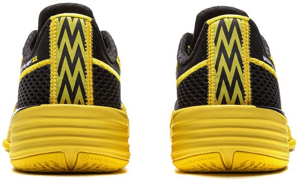 Li-Ning Wade Flash 2