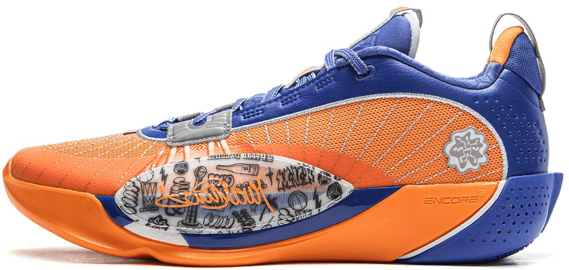 Li-Ning Way of Wade All City 13 Encore Colorways - 14 Styles