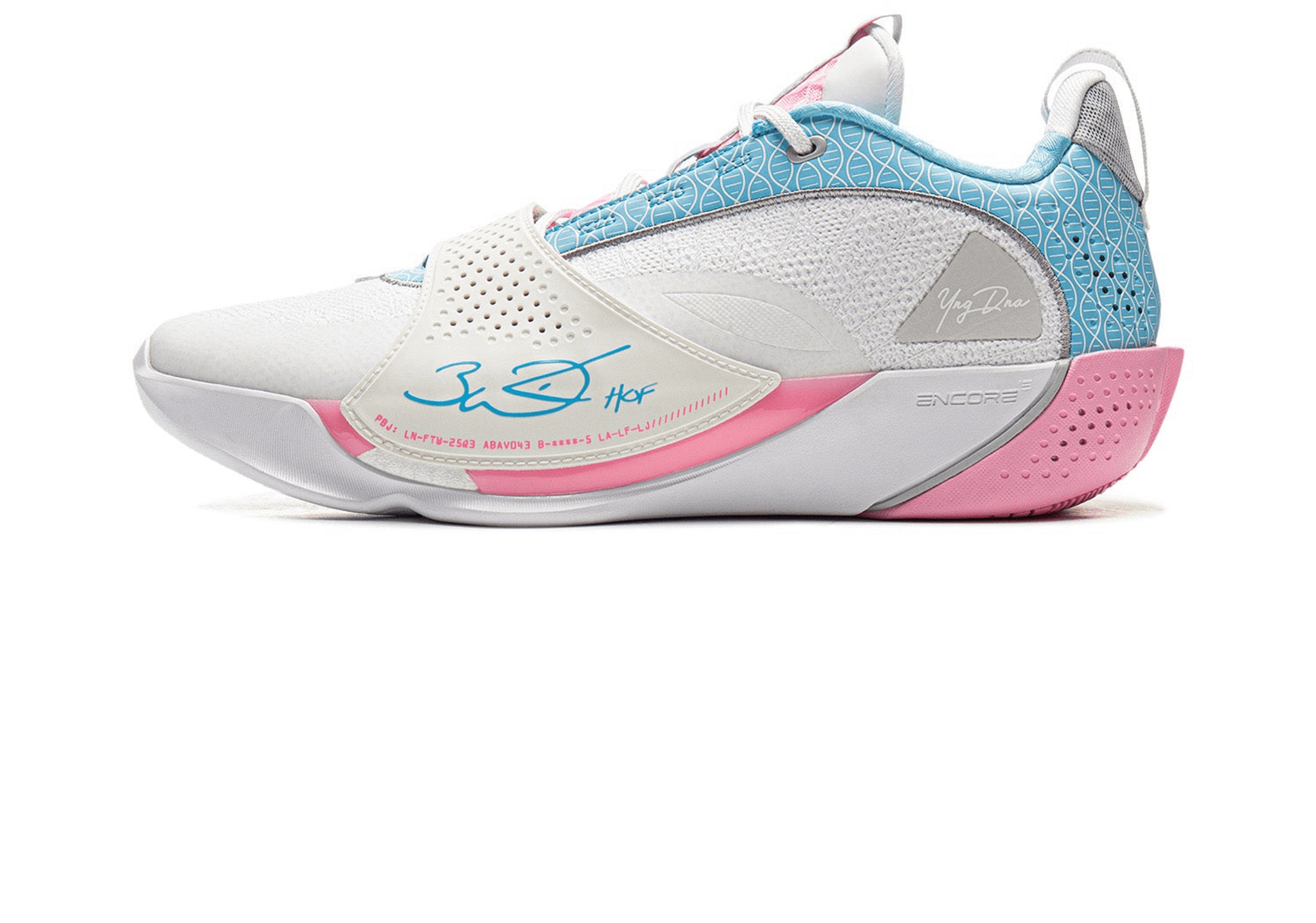 Li-Ning Way of Wade All City 13 Encore - Review, Deals, Pics of 14