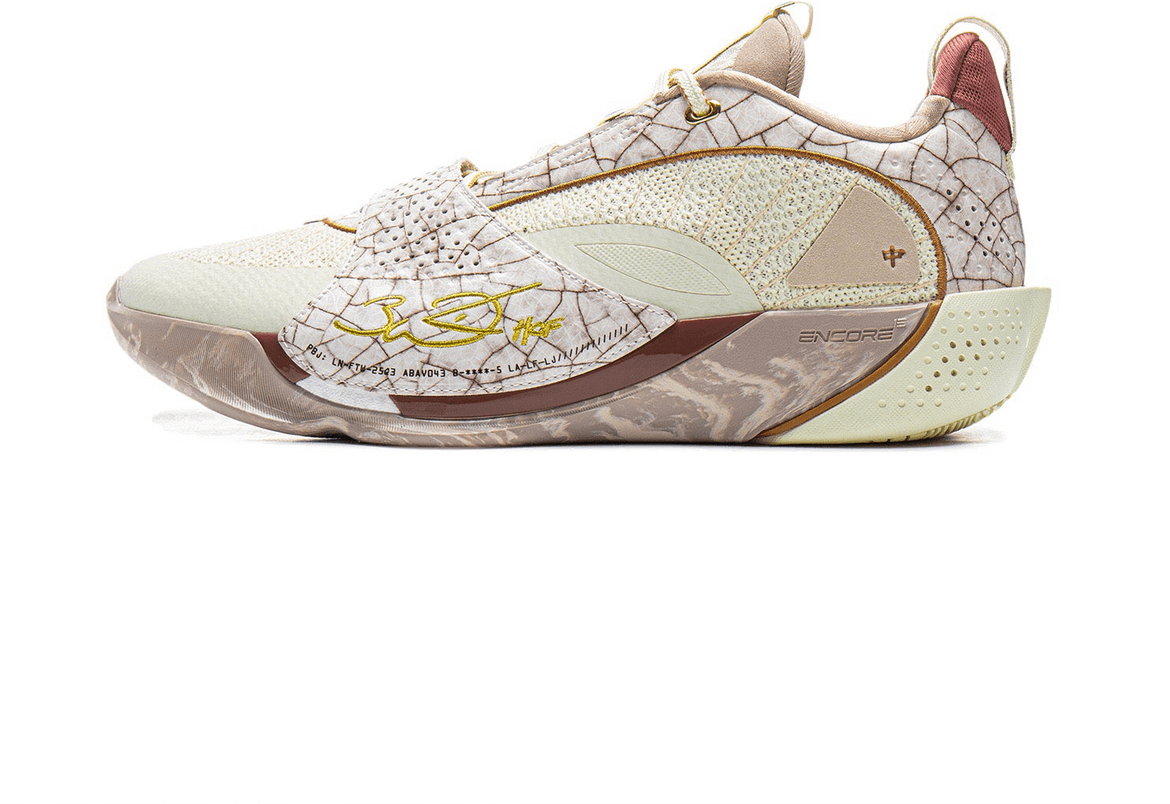 Li-Ning Way of Wade All City 13 Encore Colorways - 14 Styles