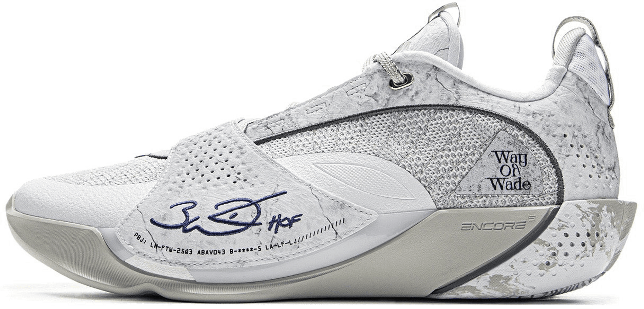 Li-Ning Way of Wade All City 13 Encore - Review, Deals, Pics of 14