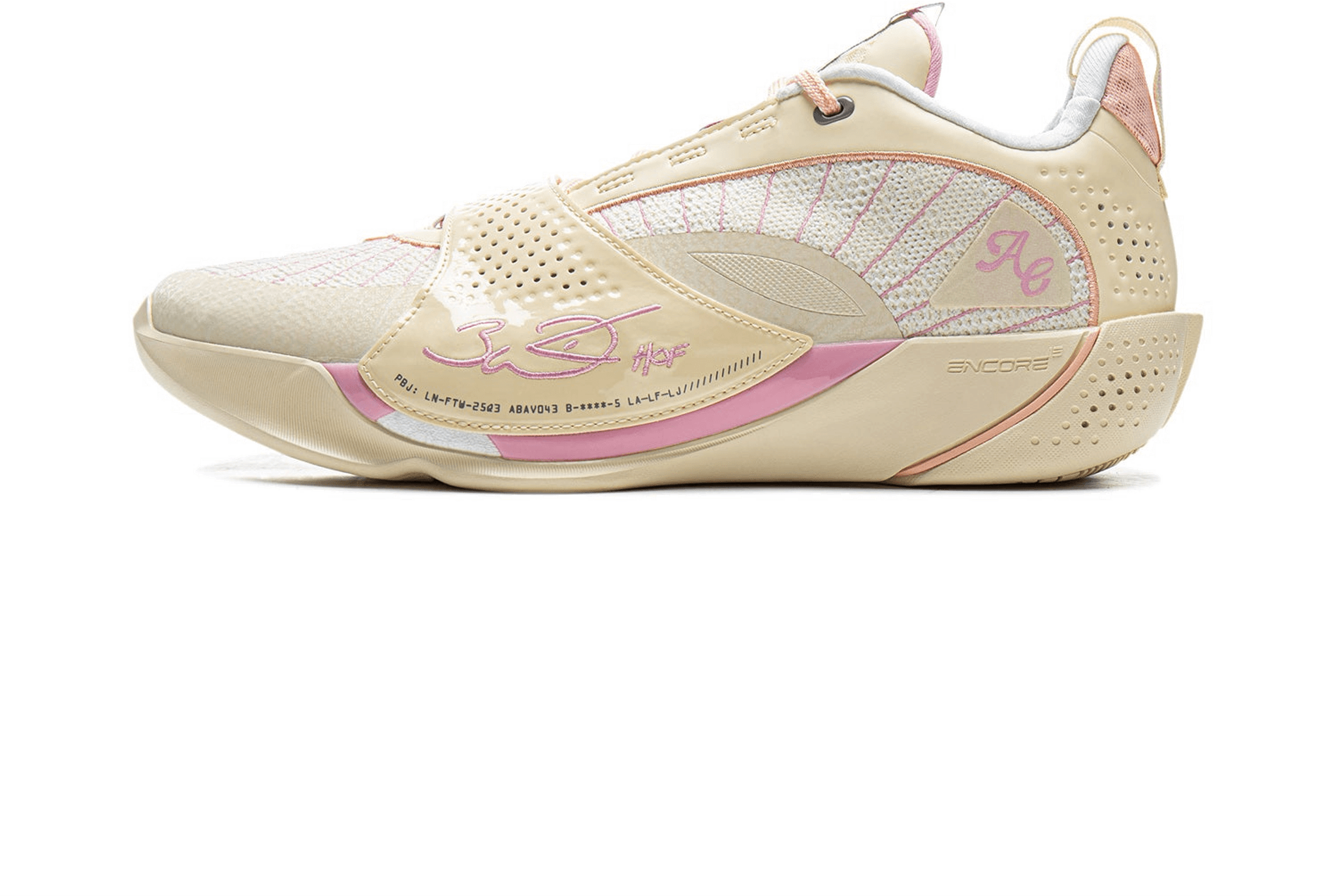 Li-Ning Way of Wade All City 13 Encore - Review, Deals, Pics of 14