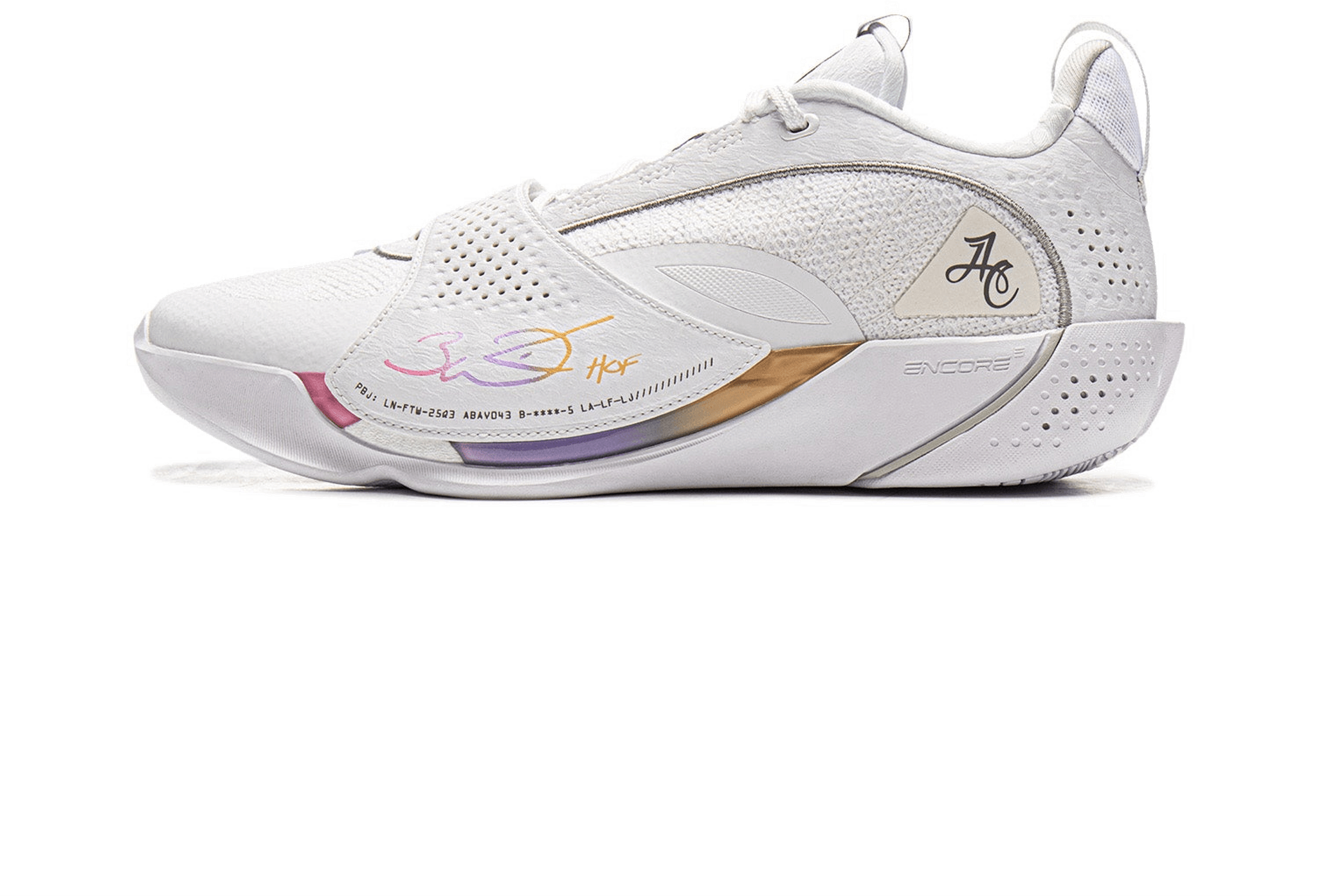 新品★LI−NING Wade All City 13 Encore\"慈愛\" Li Ning Wade All City 13 Encore V2 Basketball Shoes