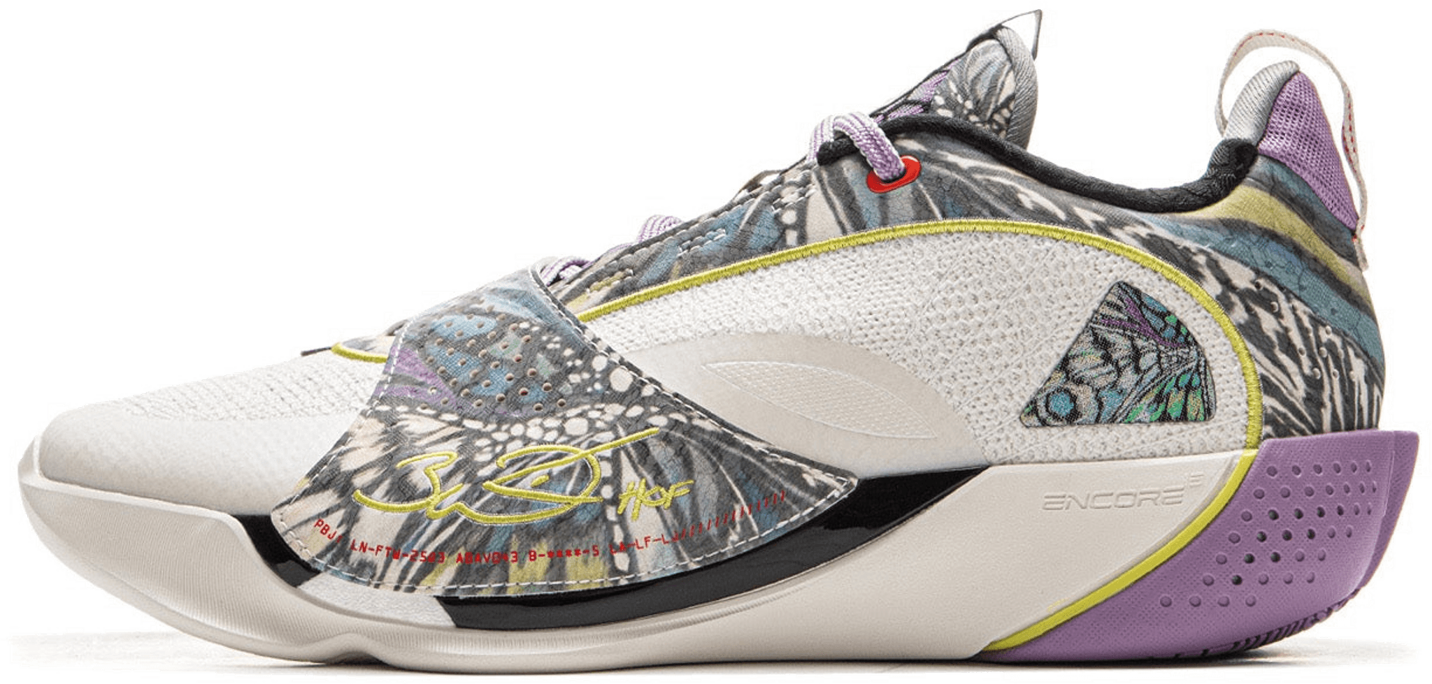 Li-Ning Way of Wade All City 13 Encore - Review, Deals, Pics of 14