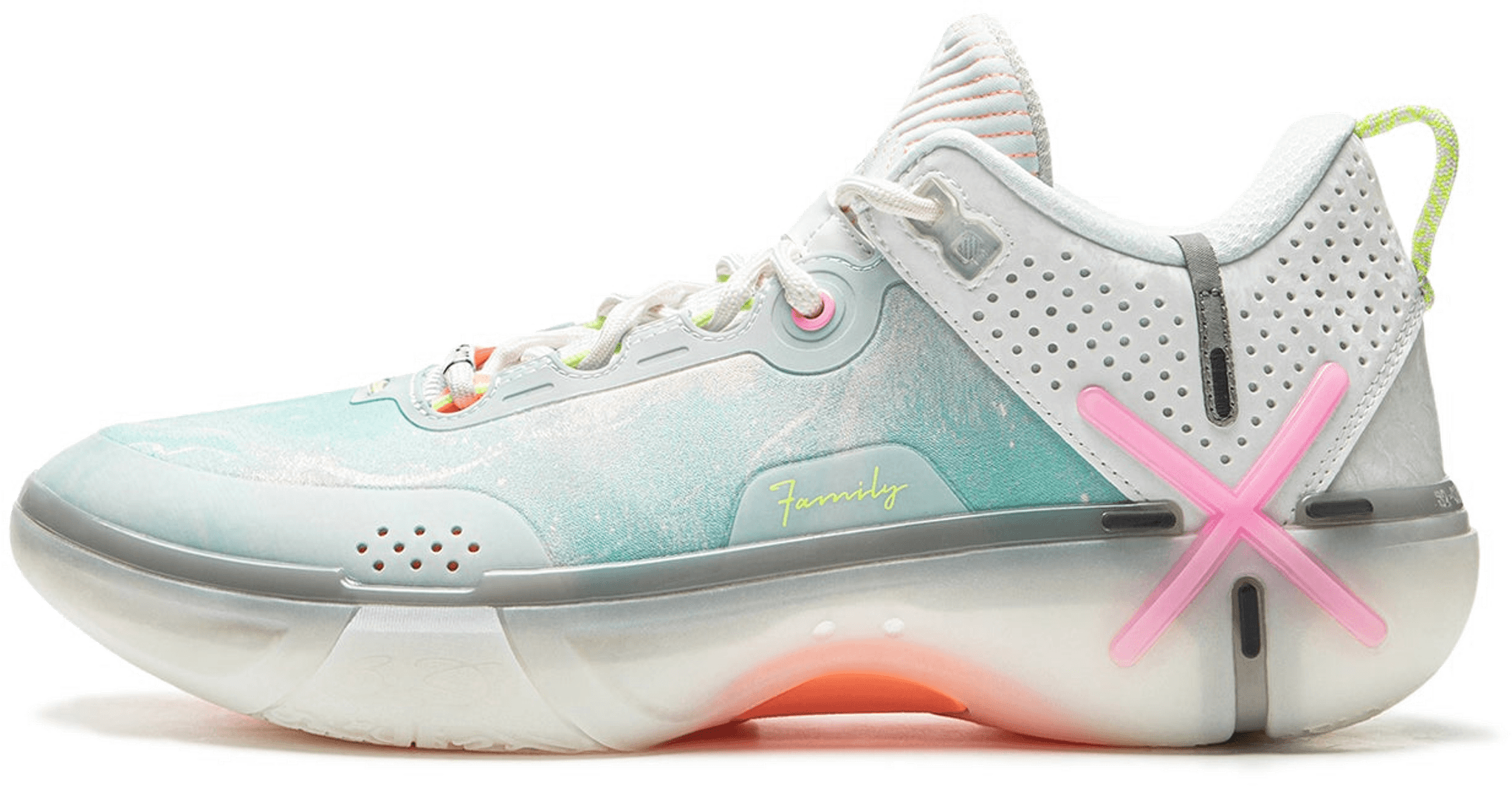 Li-Ning Wade Shadow 6 Colorways - 6 Styles