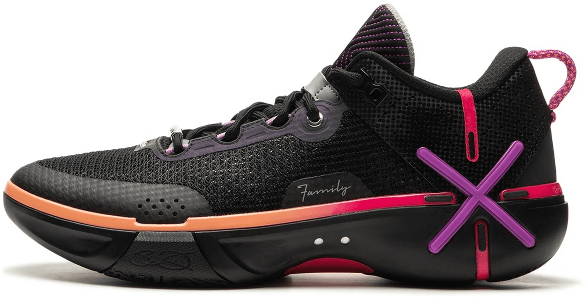 Li-Ning Wade Shadow 6 Colorways - 7 Styles