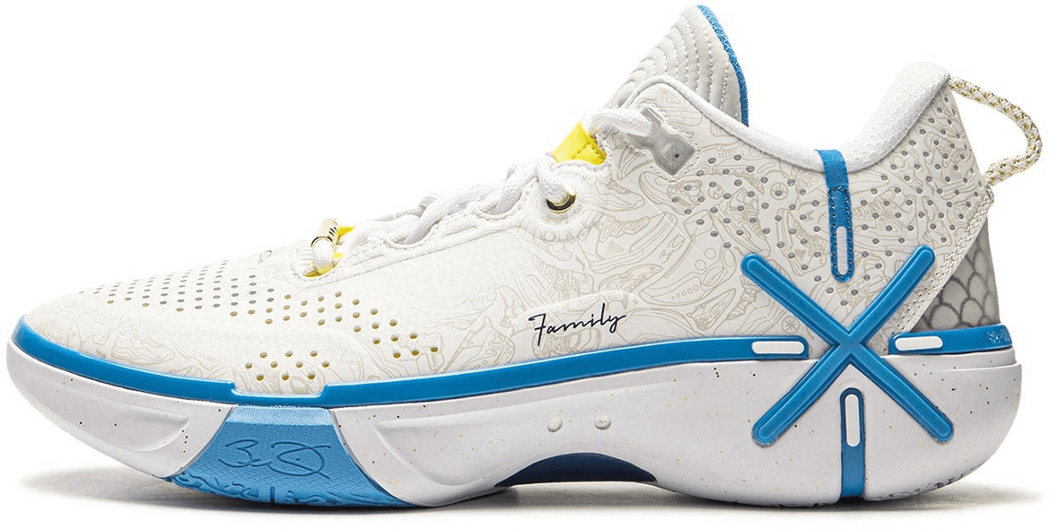 Li-Ning Wade Shadow 6 Colorways - 7 Styles