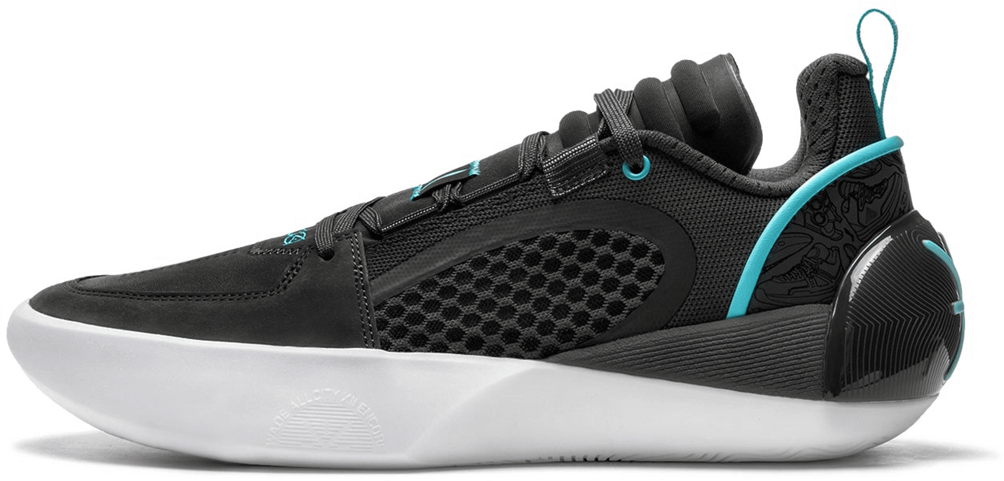 Li-Ning Way of Wade All City 12 Encore - Review, Deals, Pics of 12