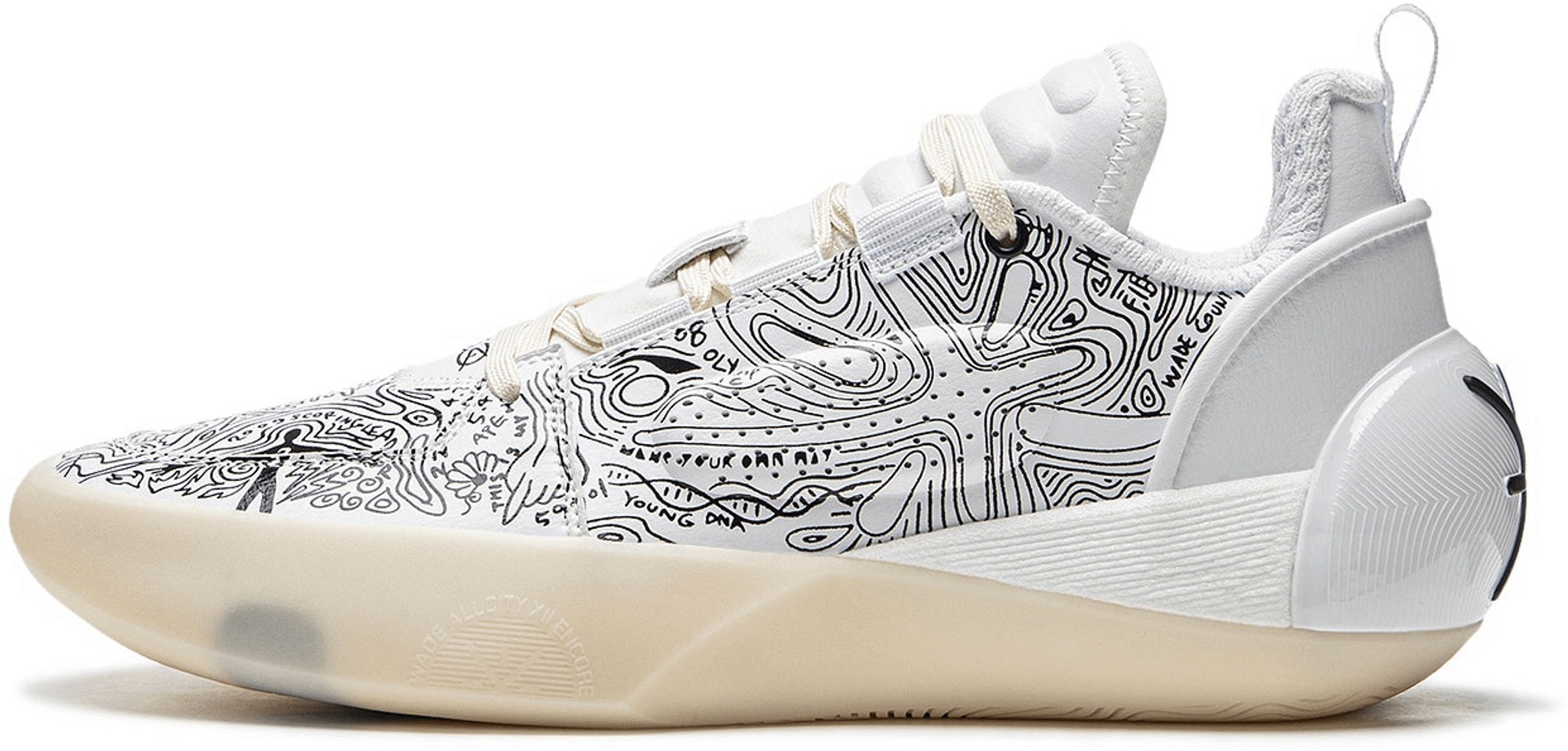 Li-Ning Way of Wade All City 12 Encore - Review, Deals, Pics of 12