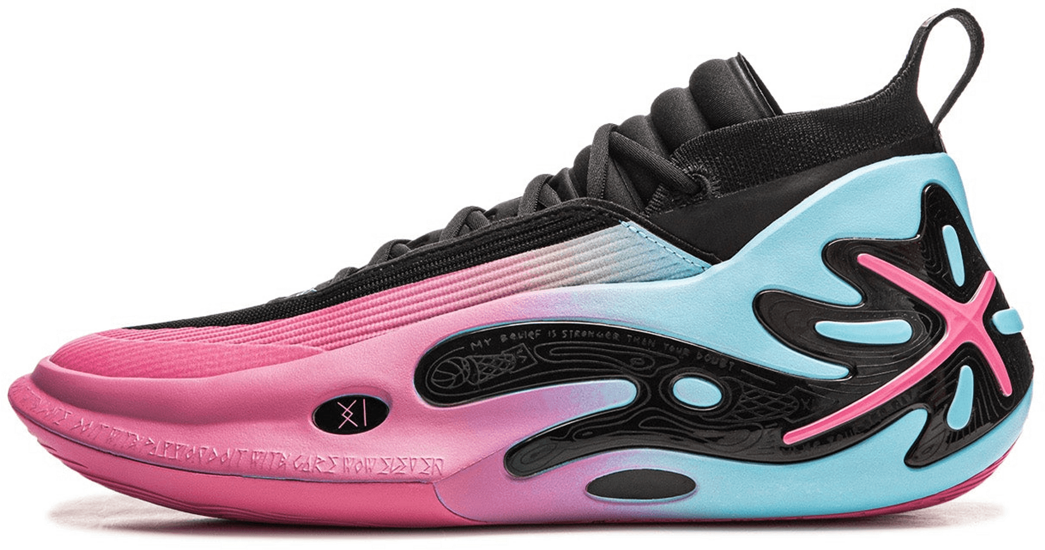 Li-Ning Way of Wade 11 - Review, Deals, Pics of 19 Colorways