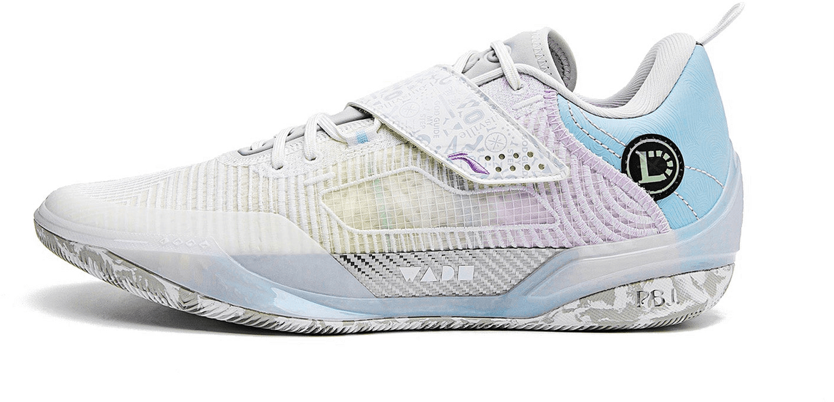 Li-Ning Wade 808 4 Ultra Colorways - 11 Styles