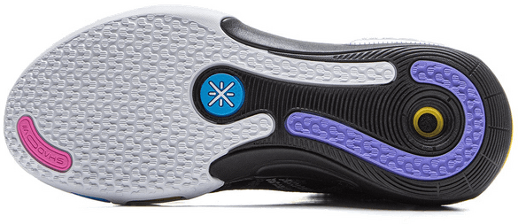 Li-Ning Wade Shadow 7