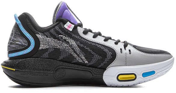 Li-Ning Wade Shadow 7