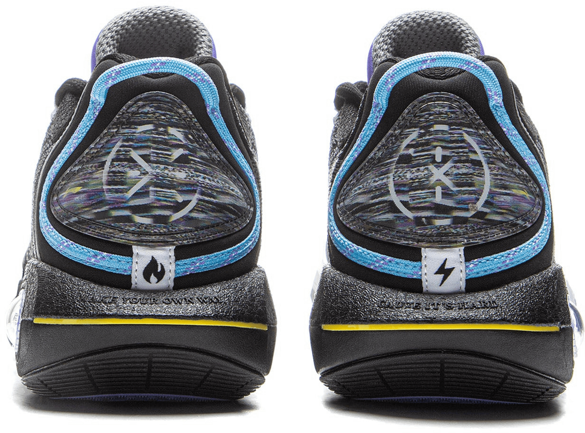 Li-Ning Wade Shadow 7 - Review, Deals, Pics of 17 Colorways