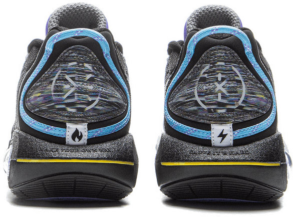 Li-Ning Wade Shadow 7